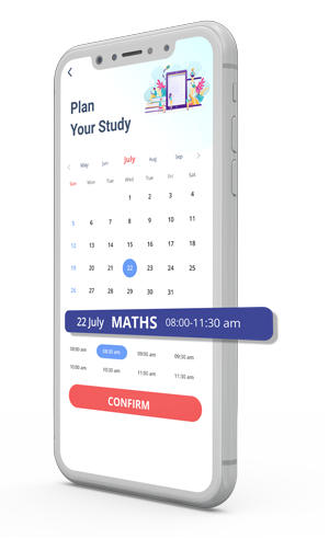 Home Revise study planner - manage daily, weekly and monthly study schedule
